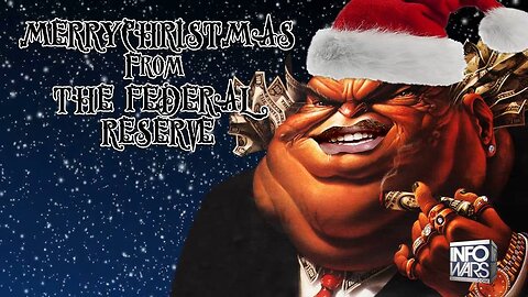 Federal Reserve Issues Special Christmas Message!