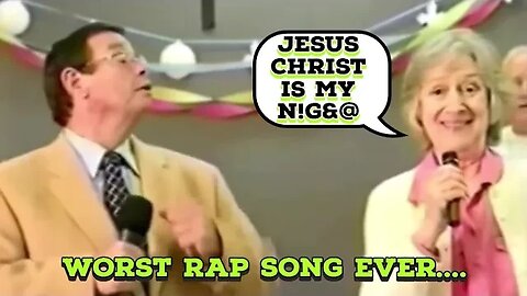 WORST RAP SONG EVER!!