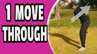 Quick Tip For An Effortless Golf Swing Anyone Can Use