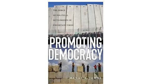 Book Talk: Promoting Democracy