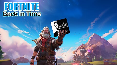 OG Fortnite is here and so is our announcement!