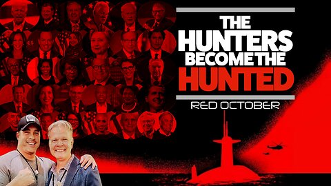 The Hunters Become The HUNTED! Bo Polny, David Nino Rodriguez