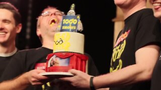 Potted Potter celebrates 1,000th show at Horseshoe Las Vegas