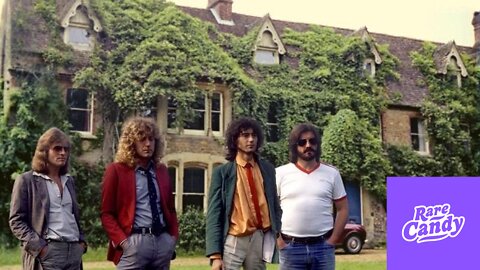 Rare Candy - Led Zeppelin