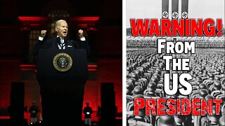 (WARNING!) From The U.S PRESIDENT! | Starting A (C1V1L WAR!) | Common Sense Shortage!