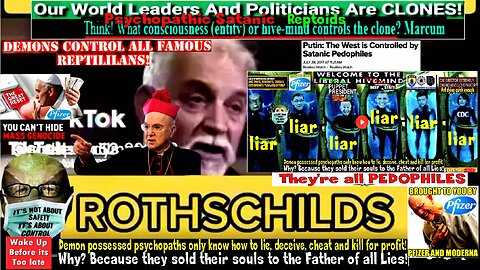 THE TRUTH - BRITISH ROYALS ARE ROTHSCHILDS