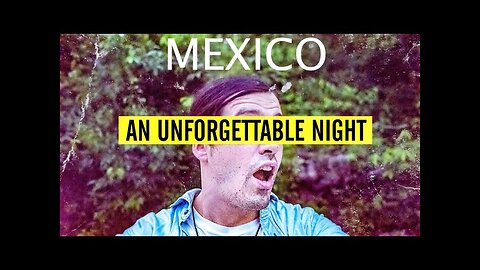 MEXICO BY NIGHT 2022 | Alex Beldi