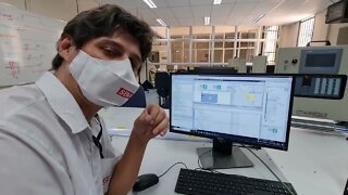 #Ethernet-APL - Exemplo de integração da nova Rede Industrial