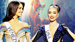 Miss Universe Commentary YOU MISSED