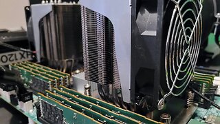 DUAL EPYC 7742 Ghostrider Hashrates - Raptoreum