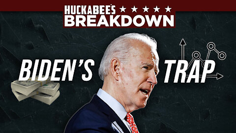 Did We FALL for Biden's Trap? | Breakdown | Huckabee