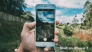 How to Shoot Cinematic Video with your iPhone