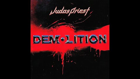 Judas Priest - Demolition