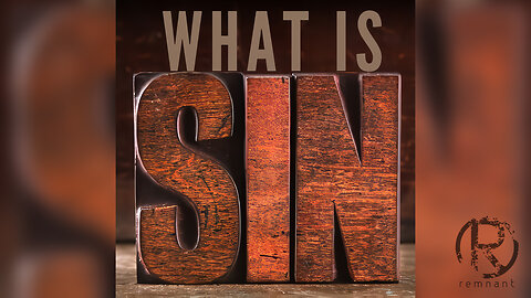 Todd Coconato Radio Show I What Is Sin?