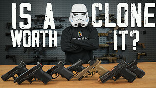 Should You Buy A Glock Or A Glock Clone?