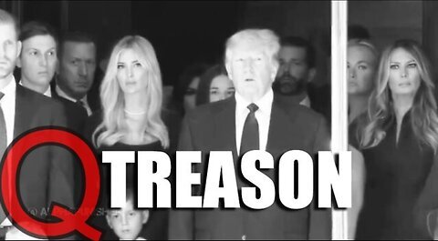 Treason and All Involved - How They Have Build This Up