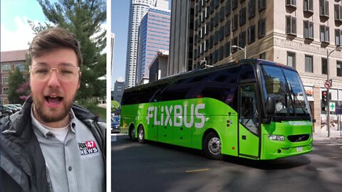 FlixBus announces new East Lansing to Chicago route