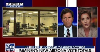 BREAKING: Kari Lake Goes on with Tucker Carlson and Brings Incredible News!