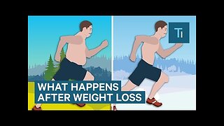 What Losing Weight Does To Your Body