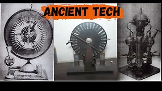 Ancient Tech In An Abandoned 17th Century French Castle - HaloRockConspiracy