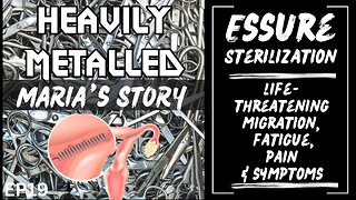 EP19 - Essure Sterilization: Life-Threatening Migration, Fatigue, Pain & Symptoms