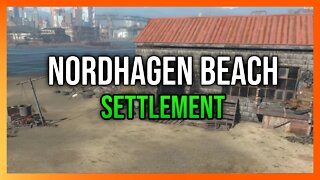 Nordhagen Beach | Fallout 4