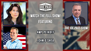 The Joe Pags Show 4-4-24