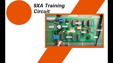 Stanley A Meyer 9XA Training Circuit PWM Educational Edutainment