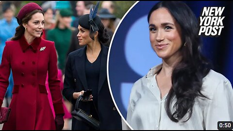 ‘Genuinely worried’ Meghan Markle has reached out to Kate Middleton |