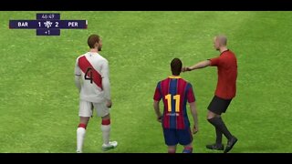 PES 2021: FC BARCELONA vs PERÚ | Entretenimiento Digital 3.0
