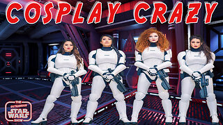 Cosplaying a Galaxy Far, Far Away: The Ultimate Star Wars Cosplay