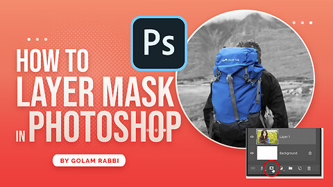 layer Mask in Photoshop