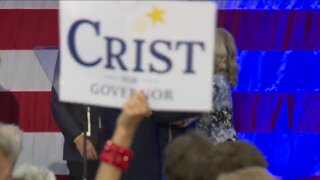 Florida Democrats choose Rep. Crist to win primary