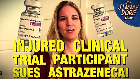 Young Mother Utah Injured by the Covid Vaccine Lawsuit Against Astrazeneca