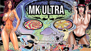 MK ULTRA (EXPERIMENTS ON HUMANS)