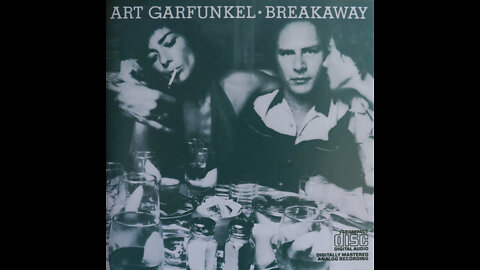 Art Garfunkel - Breakaway (1975) [Complete CD]