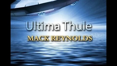 Ultima Thule by Mack Reynolds - Audiobook