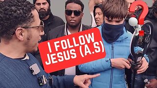 Shamsi | Speakers Corner | Dus dawah | Muslim vs christian