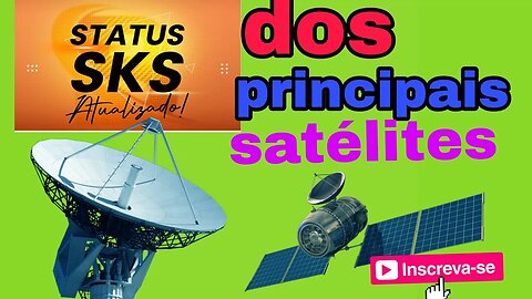 ✅✅✅✅STATUS $K$ ATUALIZADO DOS PRINCIPAIS SATÉLITES DE KEYS