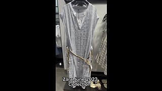 Zara June 2023 Collection