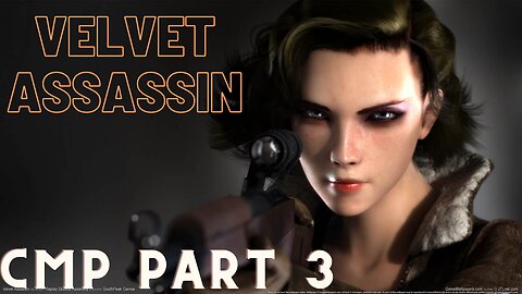 Velvet Assassin (Violette Szabo) Mission 3 with Commentary