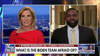 Rep. Byron Donalds: This Is Another Cover-Up For Joe Biden