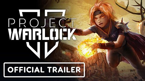 Project Warlock 2: Chapter 2 - Official Gameplay Trailer