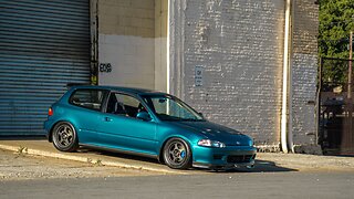 How to Build A Spoon Inspired 1992 Honda Civic EG!!