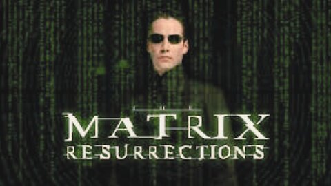 The Matrix Resurrections (2021) LIVE Review W/ Hardcore DRINKING GAMES #thecrowmoviereview