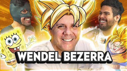 WENDEL BEZERRA - Especial Dragon Ball Super | The Nerds Podcast #011