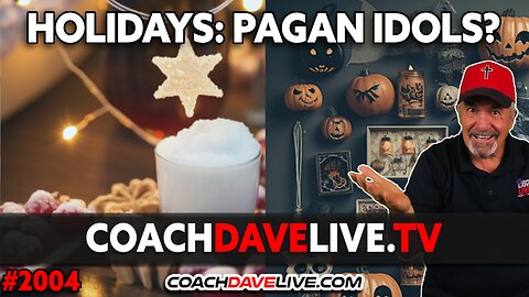 HOLIDAYS: PAGAN IDOLS? | 10-20-23