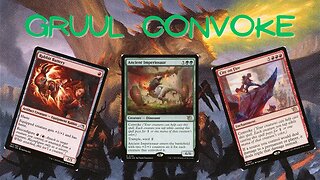 Convoke Dinos in Pioneer | Carnage | Magic: The Gathering (MTG) | March of the Machine