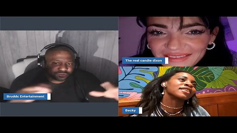 chill vibe chats with Bruddc and Guro Becky, live guests get a reading and relatiionship advice