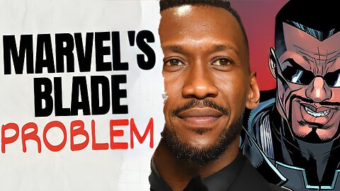 Marvel's Blade NIGHTMARE Gets Worse